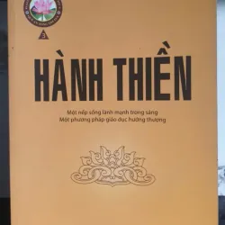 Hành Thiền - Thích Minh Châu
