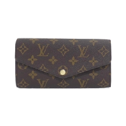 Ví Louis Vuitton Monogram Portefeuille Sara M62235