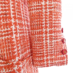 【Mã giảm giá】【Cổ điển】Áo khoác Chanel CHANEL 643118