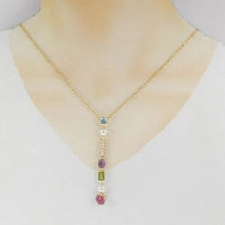 Dây chuyền Bulgari Allegra - Hàng hiệu Authentic 842671