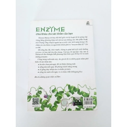 Nhân tố Enzyme (The Enzyme Factor) - Hiromi Shinya 537805
