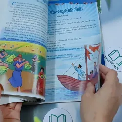 [MIỄN PHÍ BỌC SÁCH] Truyện Tích Kinh Thánh Dành Cho Thiếu Nhi 634457