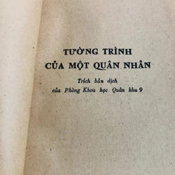 📘 TƯỜNG TRÌNH CỦA MỘT QUÂN NHÂN 531189