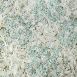 【Mã giảm giá】Áo khoác không cổ CHANEL 643366