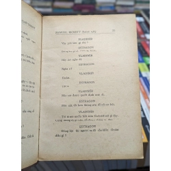 TRONG KHI CHỜ GODOT - SAMUEL BECKETT 119271