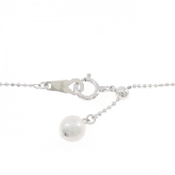 K18WG Vòng tay ngọc trai Akoya - Hàng hiệu Authentic 872297