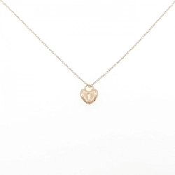 Dây chuyền mini Heart Lock Tiffany - Hàng hiệu Authentic