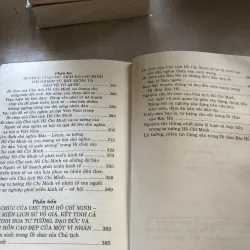 Di chúc của Chủ tịch Hồ Chí Minh và công cuộc đổi mới đất nước 781994