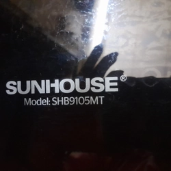 Thanh lí bếp điện đôi hồng ngoại Sunhouse ( mua mới 4tr)) 544971
