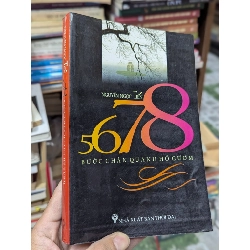 5678 BƯỚC CHÂN HỒ GƯƠM - NGUYỄN NGỌC TIẾN 278846