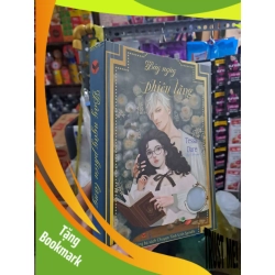 (TẶNG BOOKMARK) Bảy Ngày Phiêu Lãng - Tessa Dare 2018 mới 90% VĂN HỌC RBK3012
