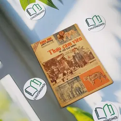 Tạp Chí Khoa Học Phổ Thông: Thảo Cầm Viên TP. Hồ Chí Minh 775989