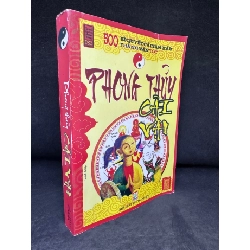 [Phiên Chợ Sách Cũ] Phong Thủy Cải Vận 2804, 2011 SBM Rebooks.vn
