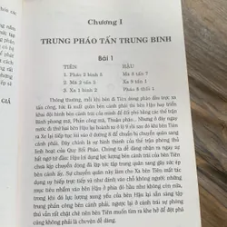 Những thế cờ độc đáo, Chu Thành Tài  713957