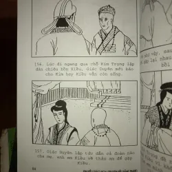 Kim Kiều tháo hoạ - Nguyễn Hoàng Phương  1026244