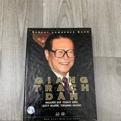 Giang trạch dân người đã thay đổi đất nước trung quốc. 1b5