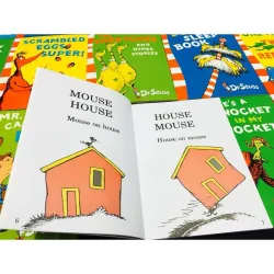 Sách - A CLASSIC CASE OF DR.SEUSS 20 Cuốn kèm file nghe, hộp cứng xịn đẹp 755969