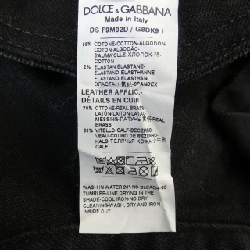 【Khuyến mãi】Áo khoác denim DOLCE&GABBANA 637032