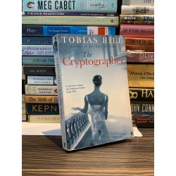 THE CRYTOGRAPHER - Tobias Hill