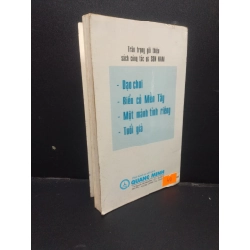 [Phiên Chợ Sách Cũ] Một mảnh tình riêng Sơn Nam 2000 2303 421059