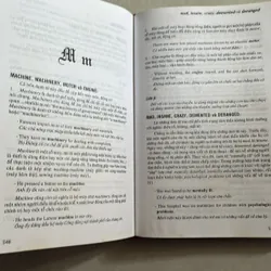 Từ điển cách dùng Tiếng Anh - Lê Đình Bì 694074