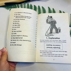 [Sách tiếng Anh 2hand] Like new 90% - Wayside School Gets a Little Stranger – Louis Sachar 489455