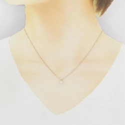 Dây chuyền Solitaire Tiffany - Hàng hiệu Authentic 841453