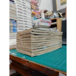 Truyện tranh cô bé thám tử 500129