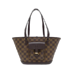 Túi Louis Vuitton Damier Manosque PM N51121