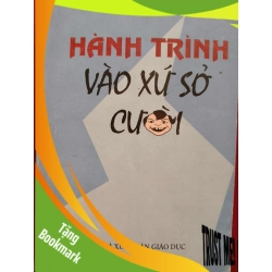 (TẶNG BOOKMARK) HÀNH TRÌNH VÀO XỨ SỞ CƯỜI - VŨ NGỌC KHÁNH - 2007 - 216 trang SÁCH KHẢO CỨU RBK0709