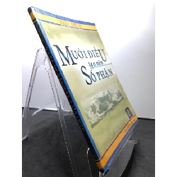 Mười điều tạo nên số phận 2004 mới 80% ố bẩn nhẹ highlight Maria Shriver HPB2307 KỸ NĂNG Rebooks.vn