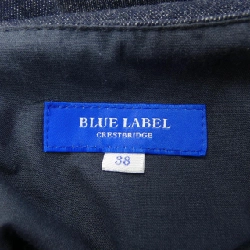 【Mã giảm giá】Blue Label Crestbridge BLUE LABEL CRESTBRIDGE Đầm 653572