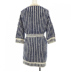 【Khuyến mãi】Áo khoác cardigan CHANEL 637597