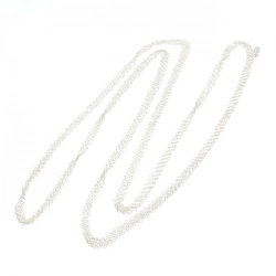 Dây chuyền bạc Tiffany - Hàng hiệu Authentic 846276