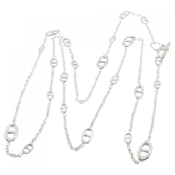 Hàng hiệu Authentic - Dây chuyền Hermès Flandore 842743