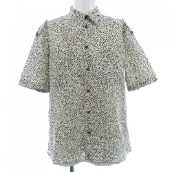 SAINT LAURENT S／S Shirt - Hàng hiệu Authentic