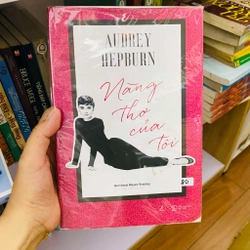 Audrey Hepburn - Nàng Thơ Của Tôi-Bertrand Meyer - Stabley#HATRA 278956