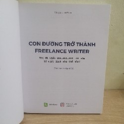 Con đường trở thành Freelance Writer, tác giả đã kiếm 800,000vnd từ viết lách như thế nào 26331