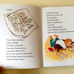 Nate the great (Sách nhập) - 30 quyển box set+ File Mp3 759640