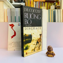 Ruồng bỏ (bìa mềm) - J. M.Coetzee #TAKE