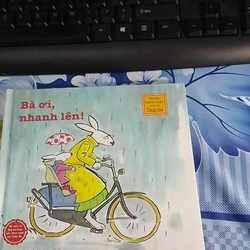 Combo 2 cuốn - Phiêu lưu cùng ông & Bà ơi nhanh lên! (Arend van Dam & Alex de Wolf) 497316