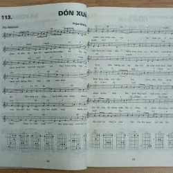 3 quyển sách cũ học đàn Guitar 977534