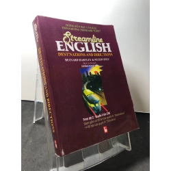 Streamline English Destinations and Directions, Mới 80% (TrangN) 273952