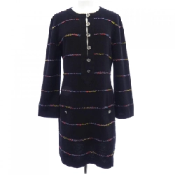 CHANEL METIERS D'ART P75372K10818 23A Đầm - Hàng hiệu Authentic