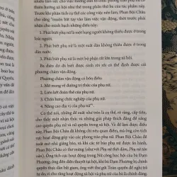 VẤN ĐỀ PHỤ NỮ Ở NƯỚC TA - PHAN BỘI CHÂU 990841