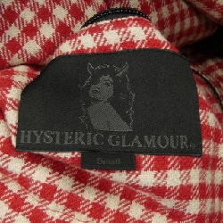 HYSTERIC GLAMOUR 0253LB01 Rocky Mount Áo khoác lông - Hàng hiệu Chính hãng 895499