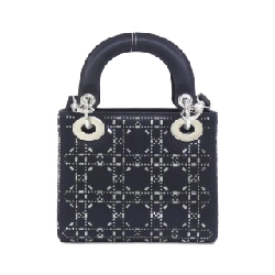 Túi Christian Dior Lady Dior Mini M0500PRTC 616400