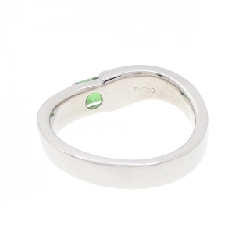 Nhẫn Garnet Xanh PT900 671653