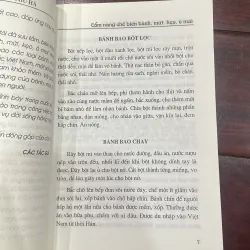 Cẩm nang chế biến bánh mứt kẹo ô mai - 2005 sách sưu tầm  1036414