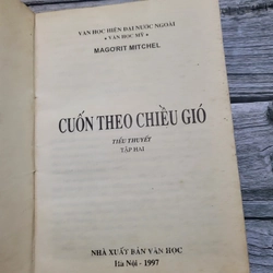 Cuốn theo chiều gió, xuất bản 1997  259809